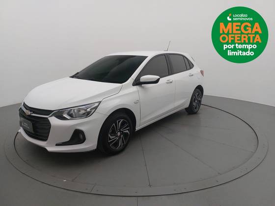 CHEVROLET ONIX 1.0 FLEX LT MANUAL